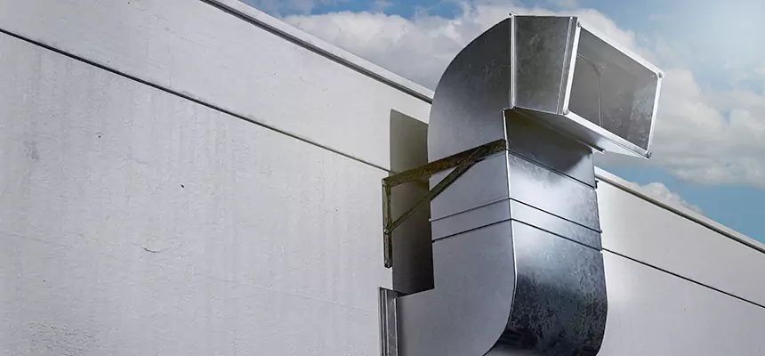 Trusted Industrial Dryer Vent Cleaning in Johnson City