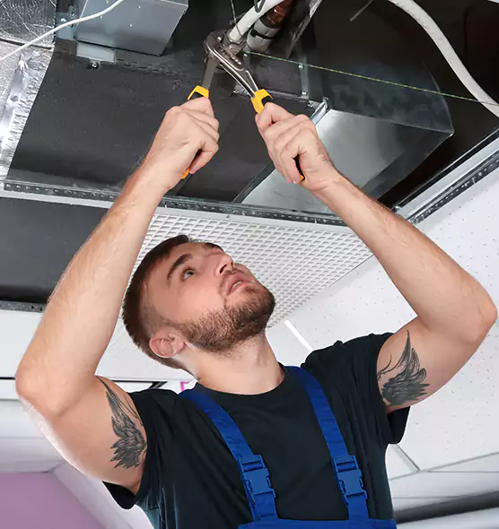 Trusted Home Air Duct Cleaning in Johnson City, TN